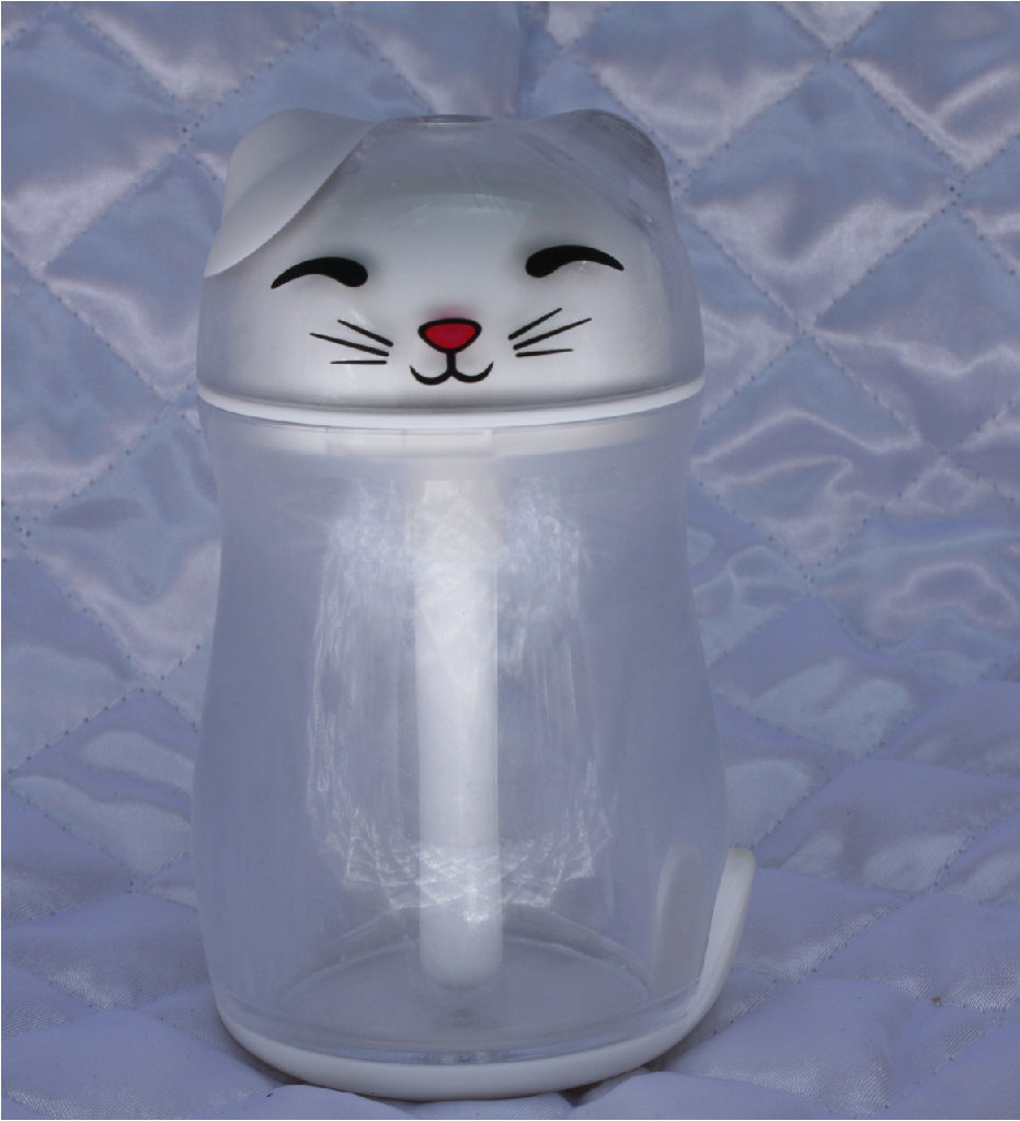 Lucky cat humidifier/ difuser