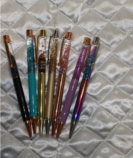 Liquid Glitter pens
