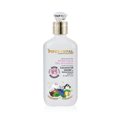 Whitening & Silky Shampoo 250ml